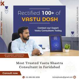 Most Trusted Vastu Shastra Consultant in Faridabad, Faridabad