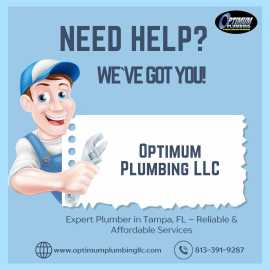 Expert Plumber in Tampa, FL – Affordable Services, Tampa