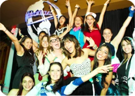 Celebrate in Style with Exclusive Birthday Party P, Sydney