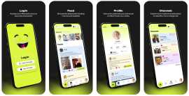memesX on the App Store, Boston