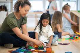  Child’s Potential at Montessori Schools, Markham