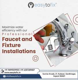 Gandhinagar's Best Plumbing Services| 6357289407, Gandhinagar