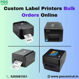 Buy Custom Label Printers in Bulk at the Best Rate, $ 11,999
