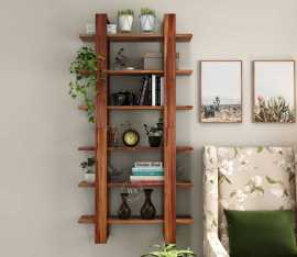 Elevate Your Home with Timeless Bookshelves – Shop, ₹ 6,224