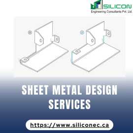 Sheet Metal Designer Services Canada , Alvinston