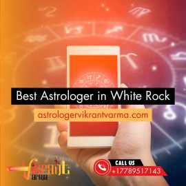 Best Astrologer in White Rock – Personalized Astro, White Rock
