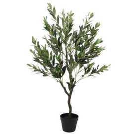 Achieve Timeless Elegance with Artificial Olive Tr, $ 0