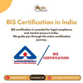 BIS Certification for Manufacturers & Importer, Noida