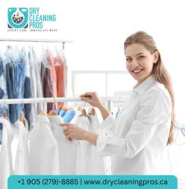 Dry Cleaners in Mississauga | Dry Cleaning Pros, Mississauga