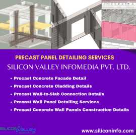 Crafting Excellence in Precast Panel Detailing Acr, Albany