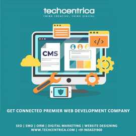 Crafting Digital Experiences by Web Designing, Noida