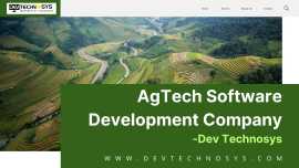 AgTech Software Development Company, Los Angeles