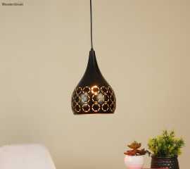 Wooden Street Ceiling Lights – Elevate Your Space , ¥ 280