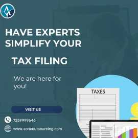  Have Experts Simplify Your Tax Filing, 100 Mile House