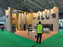 Expert Exhibition Stand Construction for Stunning , Shanghai