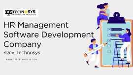 HR Management Software Development Company, Los Angeles
