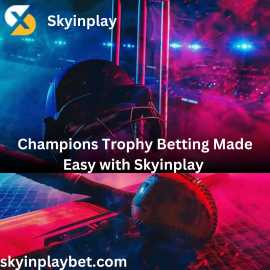 Boost Your Betting Experience with Skyinplay Bet , Noida