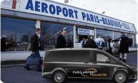 Paris Disney Taxi - Paris-airport-transfer.com, Paris
