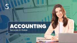 Accounting Services in Dubai, UAE, Dubai
