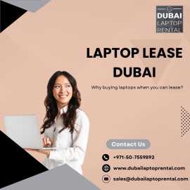 Where Can I Get Laptop Leasing Deals in Dubai?, Dubai