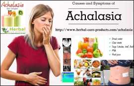 Achnical: Achalasia Herbal Supplement, Redwood City