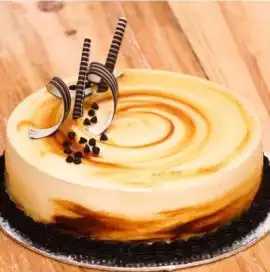 Midnight Cake Delivery in Kolkata, ₹ 349