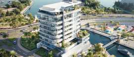 Volna at Al Jaddaf  by Kasco Properties, Dubai