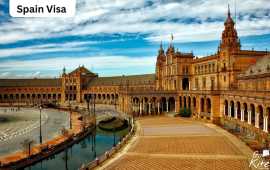 Apply Spain Visa from India