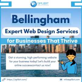 Expert Bellingham Web Design - Build a Website , Bellingham