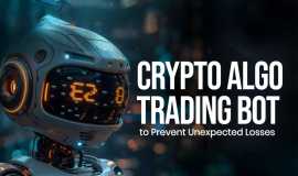 Top featured Algo Trading Bot Development Company, New York