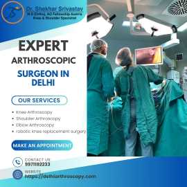 Expert Shoulder Arthroscopy in Delhi, Delhi