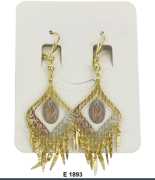 Filigree Earring, Los Angeles
