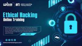 Get Ethical Hacking Course With Croma Campus, Noida