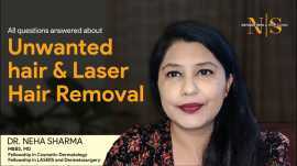 Laser Hair Removal In Gurgaon, Gurgaon