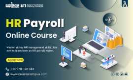Get HR Payroll Certification Courses , Noida