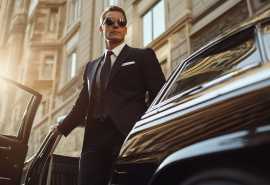 Global Chauffeur Service – Luxury, Comfort & R, City of London