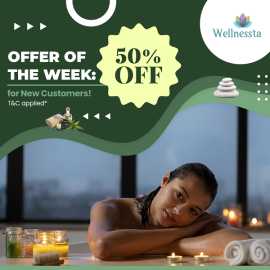 Massage and Spa services in Malabar Hill (Mumbai), Mumbai