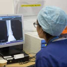 Expert X-ray Imaging Services at SRM Hospital !, Mumbai