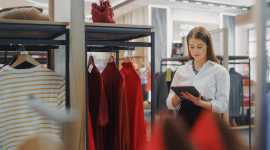 Smart Retail Business Management System, Highett