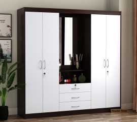 Classic WoodenStreet Wardrobe , $ 34,000
