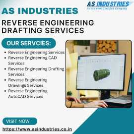 Reverse Engineering Drafting Services in the USA , New York