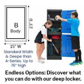 Work Lockers That Make Your Workplace Safer and Mo, $ 0
