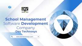 School Management Software Development Company, Los Angeles