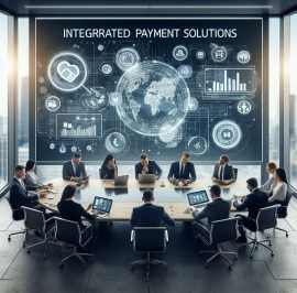 Transforming transactions with integrated payments, London