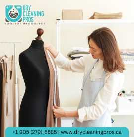 Alteration Service Near Me | Dry Cleaning Pros, Mississauga