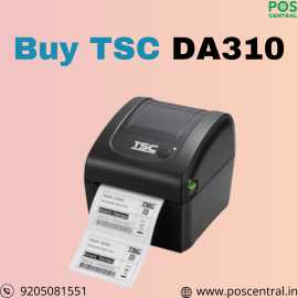 TSC DA310 Receipt Printer – Fast, Reliable & E, ₹ 20,049