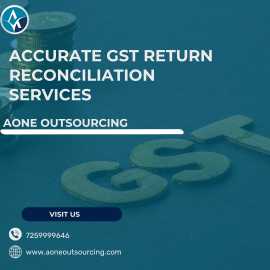 Accurate GST Return Reconciliation Services – Aone, 100 Mile House