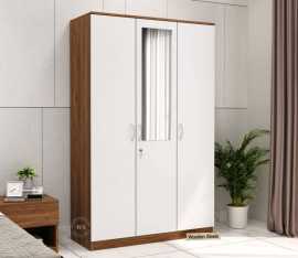 Premium Wardrobes in Mumbai – Space-Saving & S, Mumbai