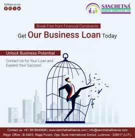 Unsecured Business Loan: Fast & Hassle-Free, Lucknow