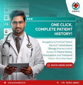 Best Hospital Management Software, Coimbatore